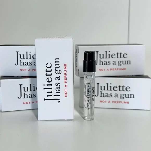 Juliette has a gun not a perfume spray 5pcs - Picture 2 of 4